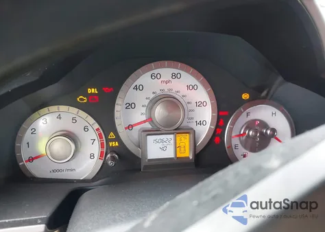 2010 Honda Pilot Ex z USA, uszkodzony, nr VIN 5FNYF4H41AB013083